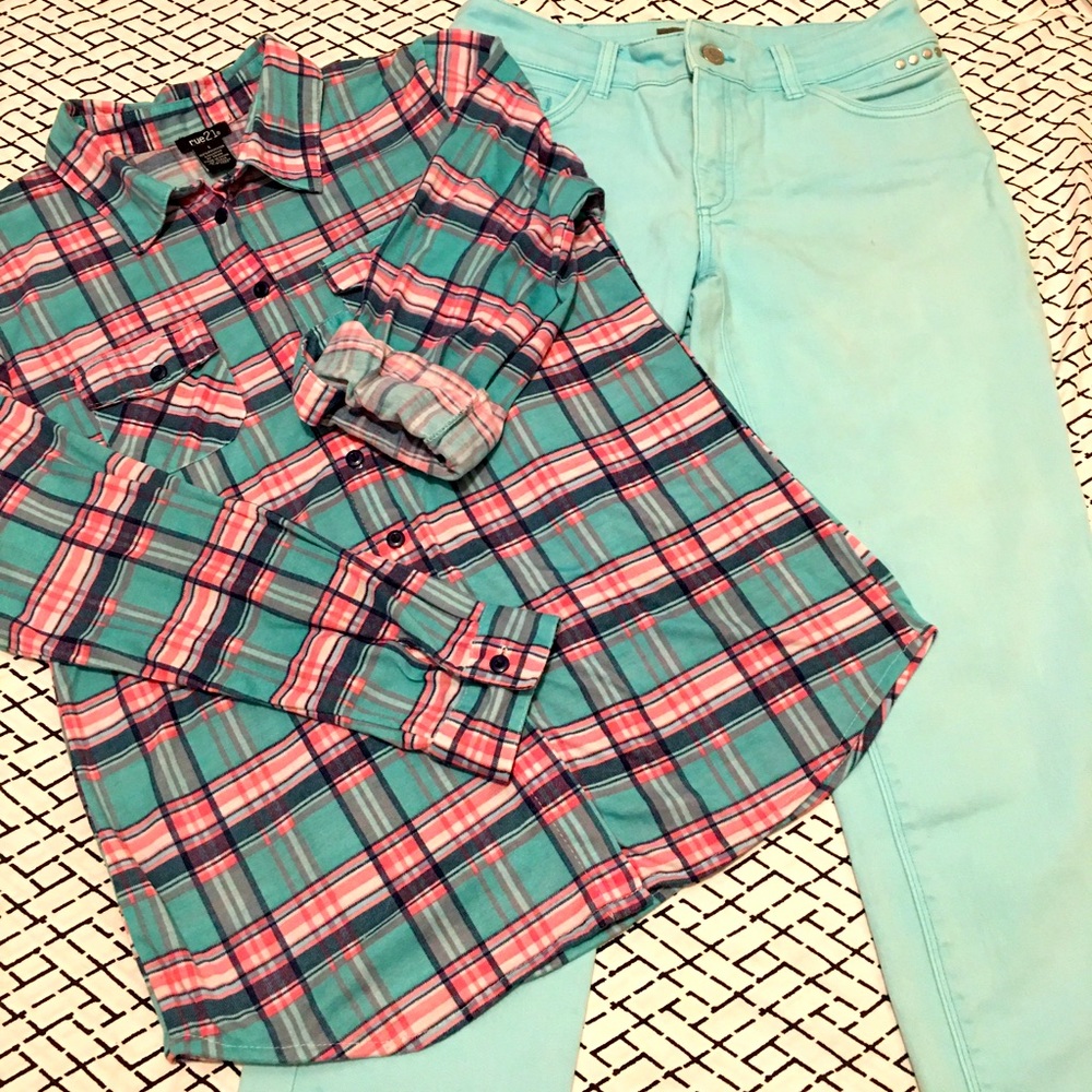 Cute casual outfit!!